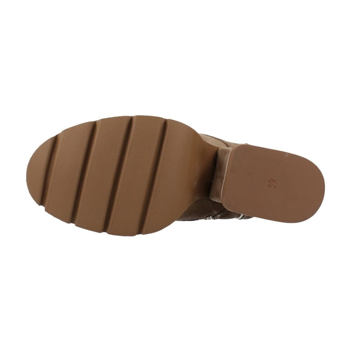 Women's Boots Nemonic Brown