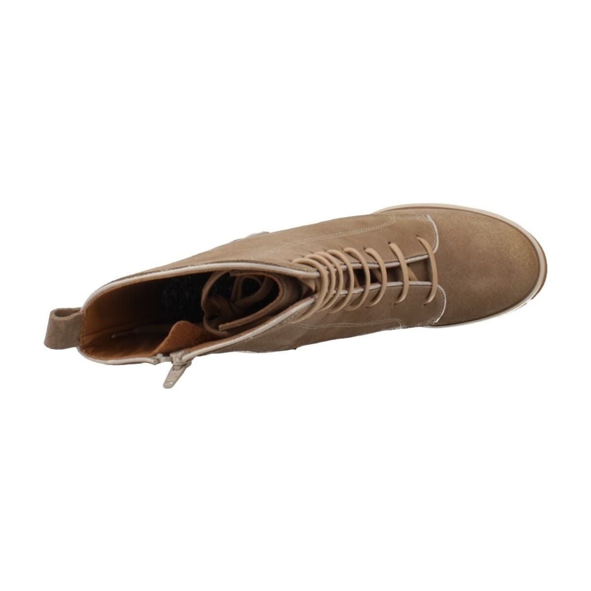 Women's Boots Nemonic Brown