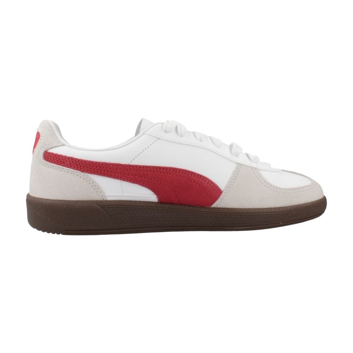 Men's Sports Shoes Puma White