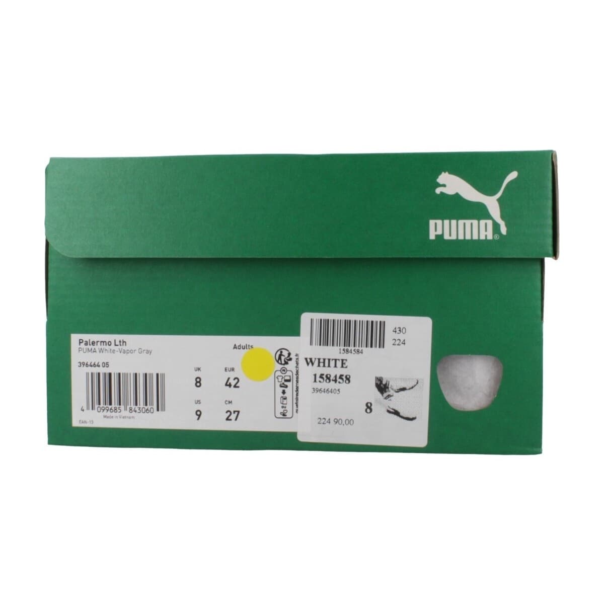 Men's Sports Shoes Puma White