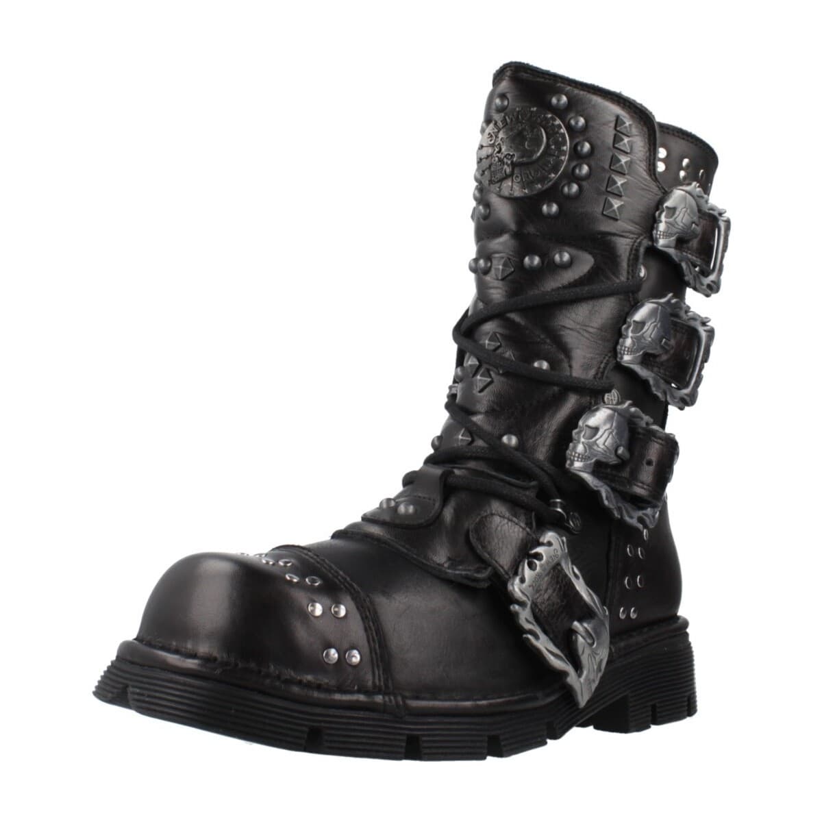 Μπότες New Rock Botas Mujer Modèle M1474 S1