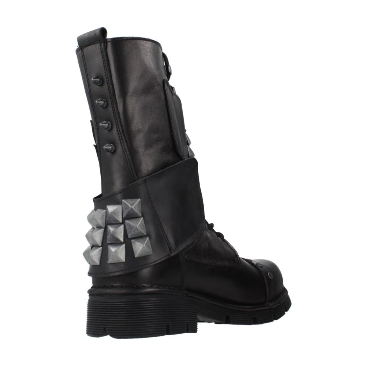 Women's Boots New Rock Black