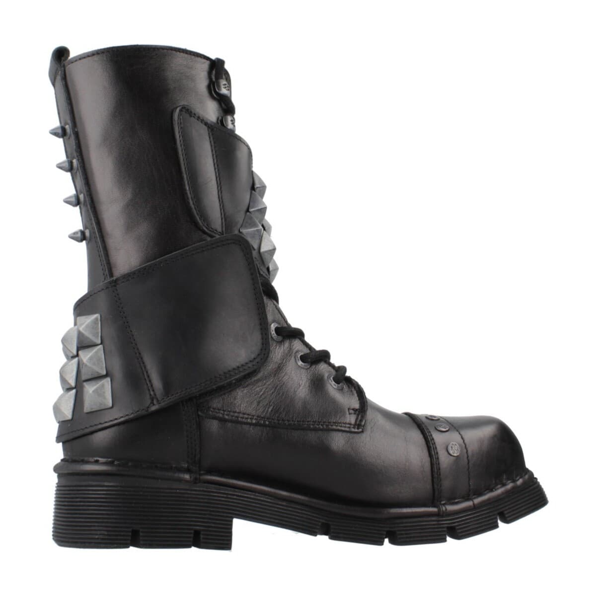 Women's Boots New Rock Black