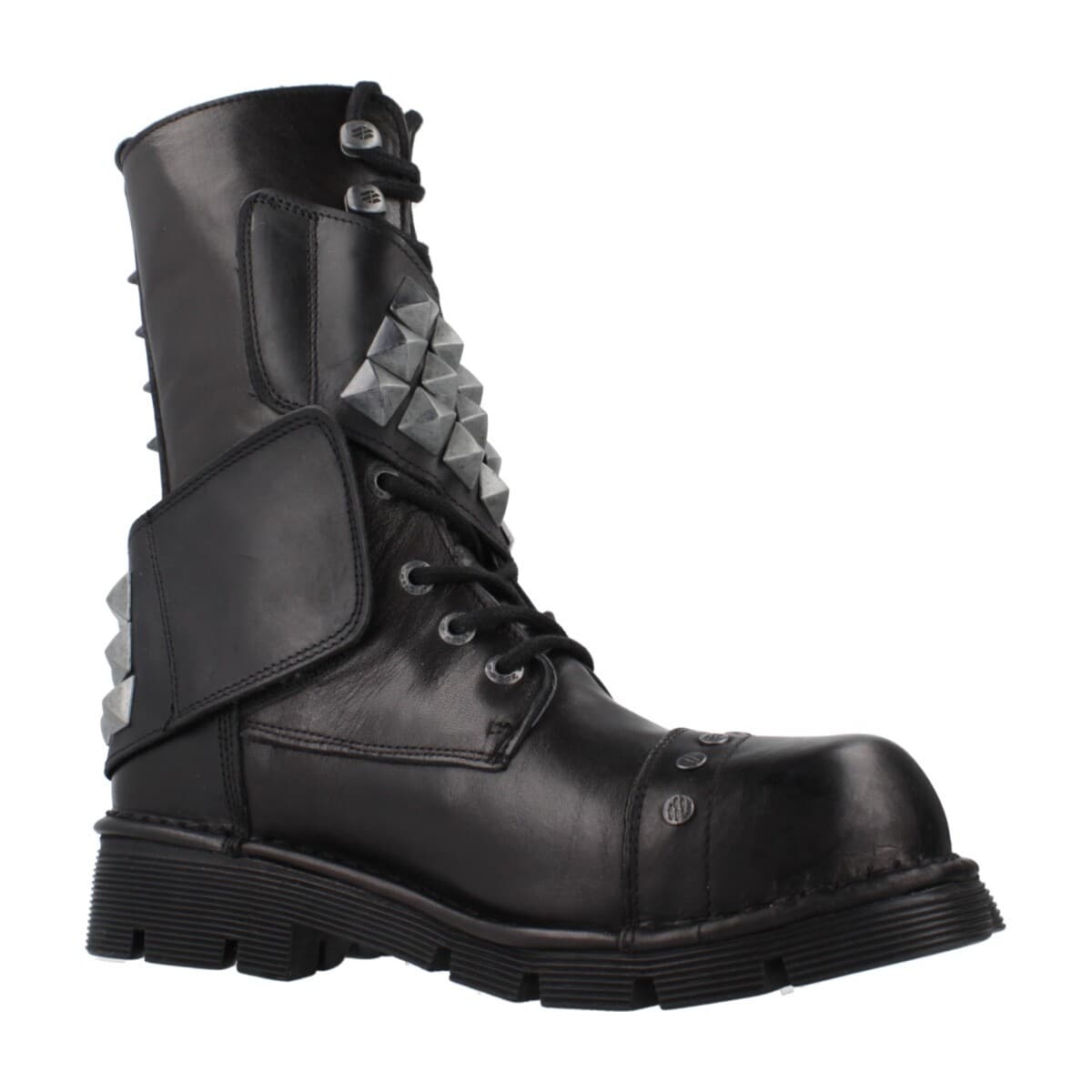 Women's Boots New Rock Black