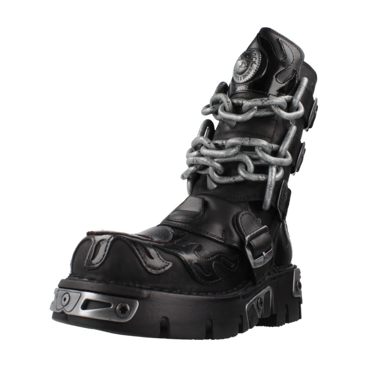 Μπότες New Rock Botas Mujer Modèle M724 C3