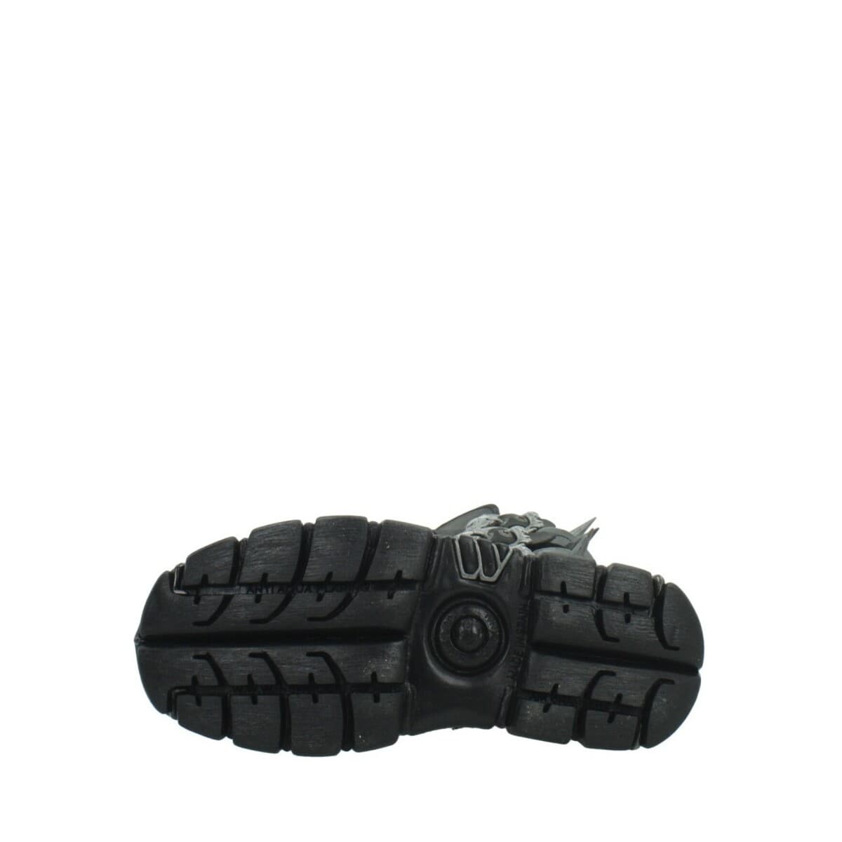 Women's Boots New Rock Black