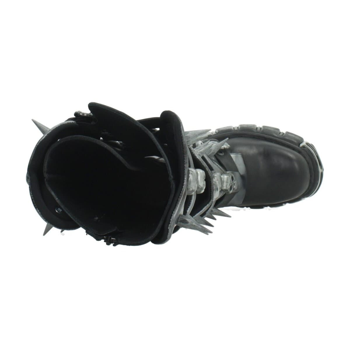 Women's Boots New Rock Black