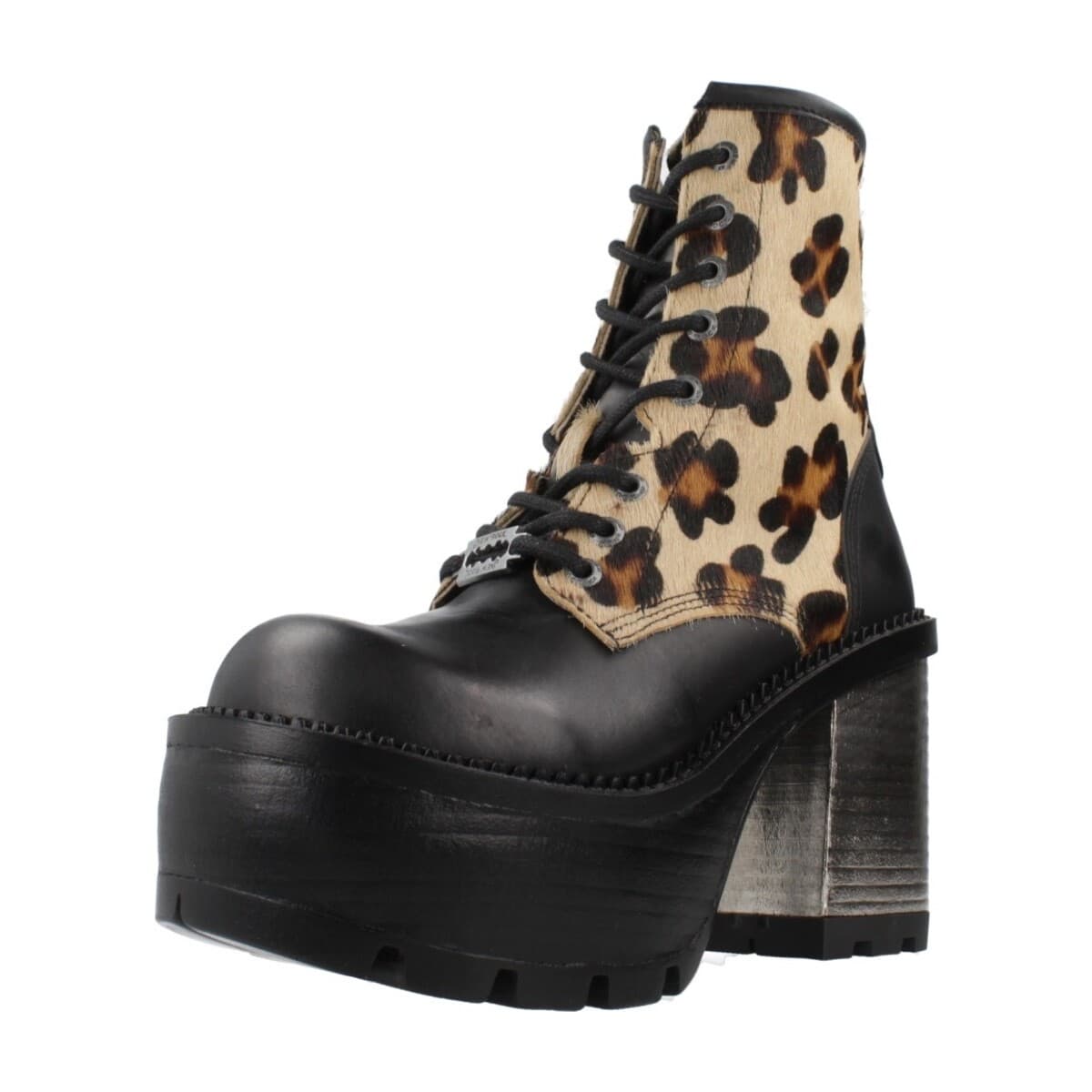 Μπότες New Rock Botas Mujer Modèle Mseve02 C4