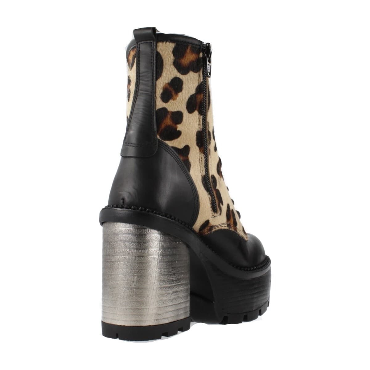 Women's Boots New Rock Multicolor