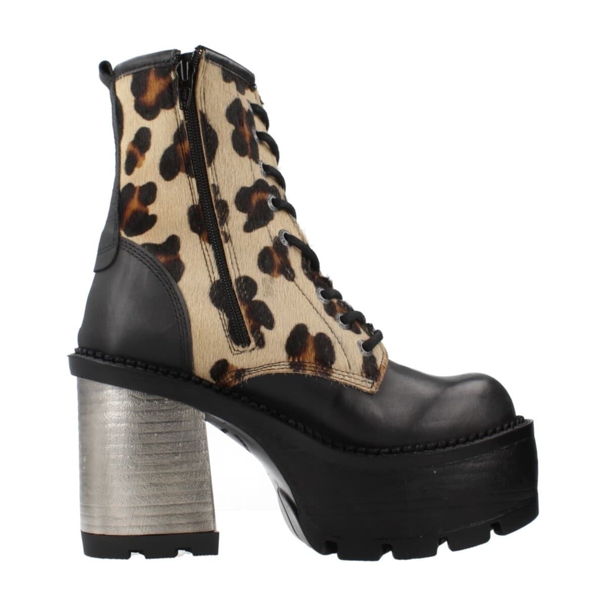 Women's Boots New Rock Multicolor