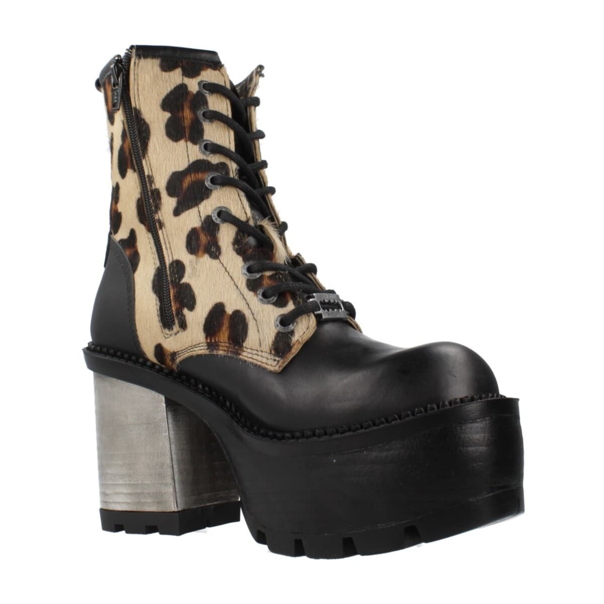 Women's Boots New Rock Multicolor