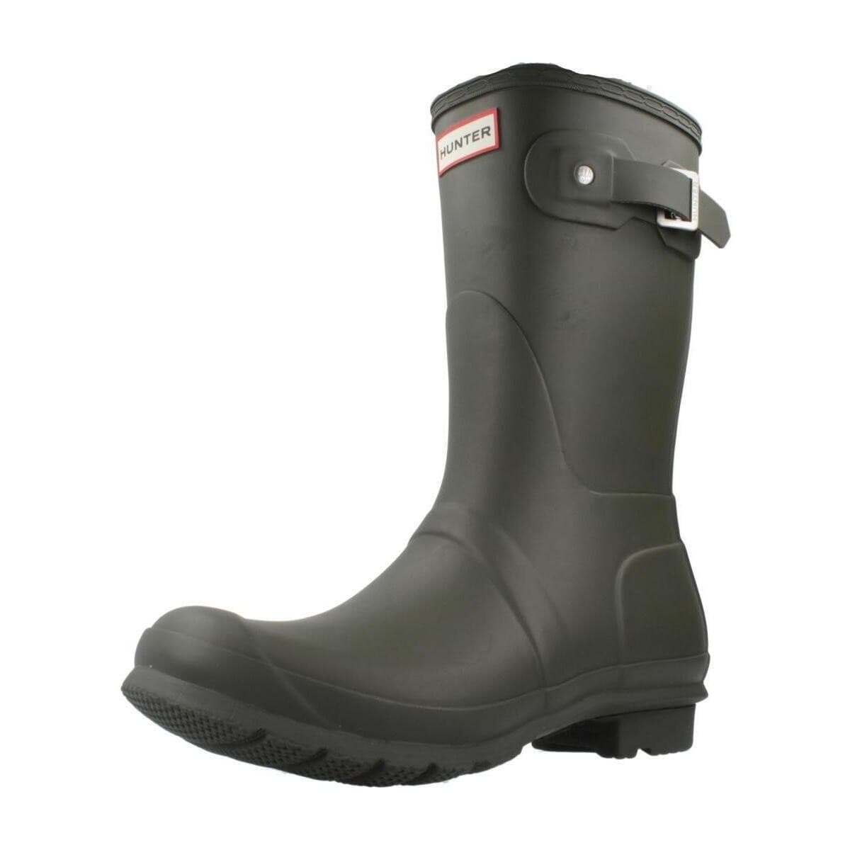 Women's Wellington Boots Hunter Green