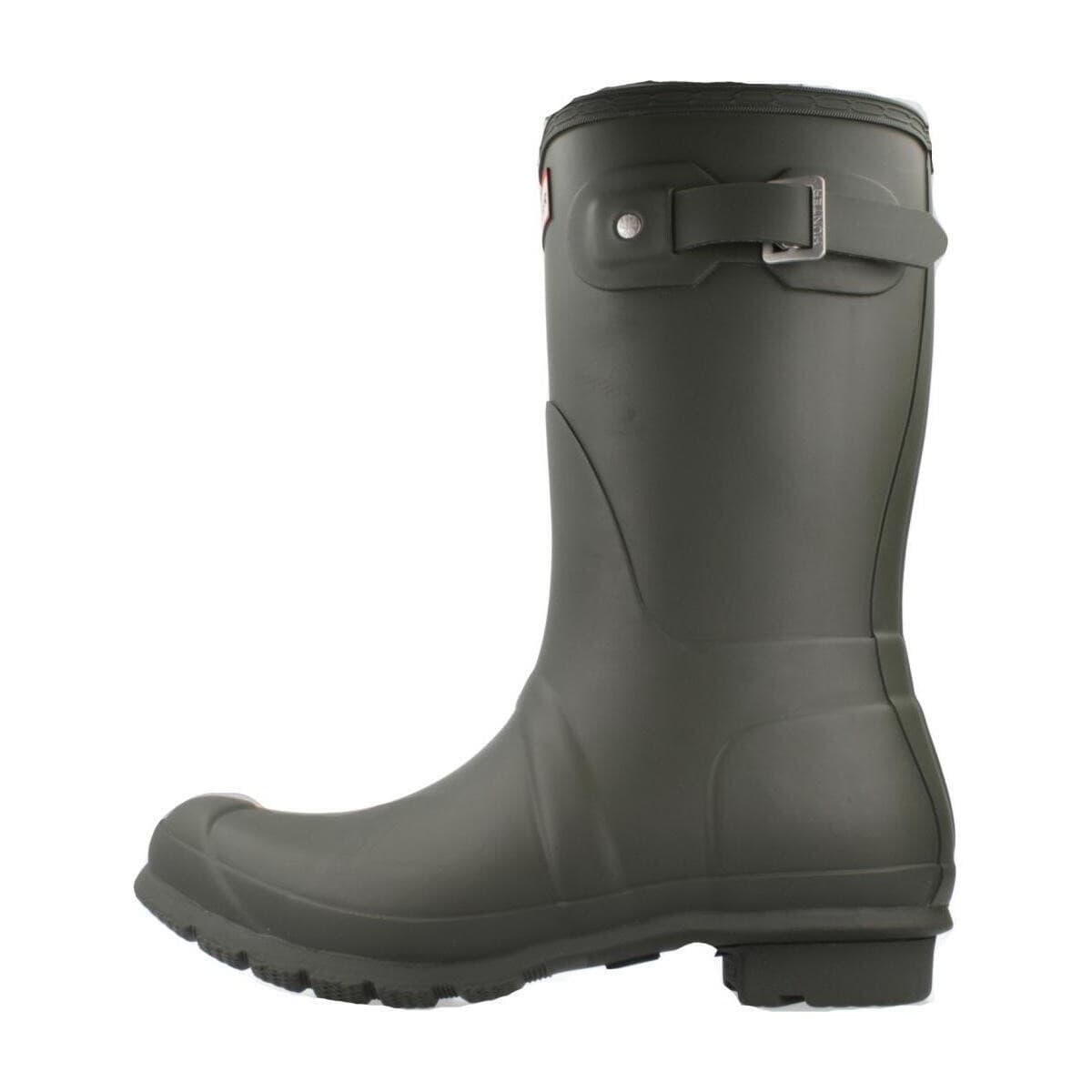 Women's Wellington Boots Hunter Green