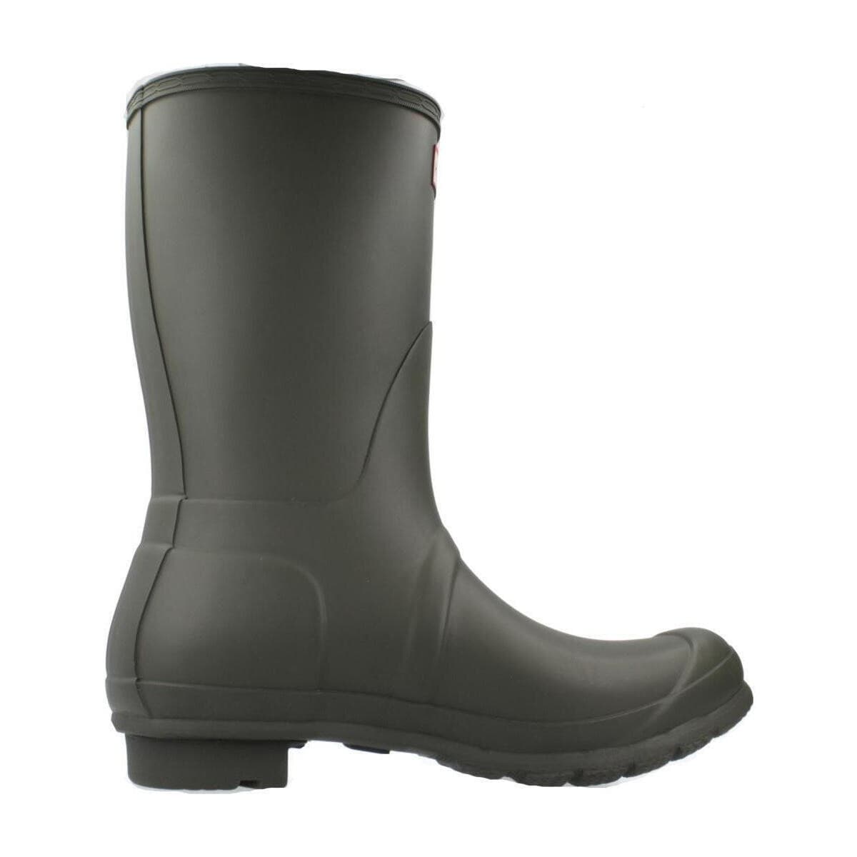 Women's Wellington Boots Hunter Green