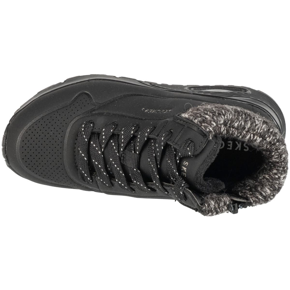 Girls' Outdoor Shoes Skechers Black