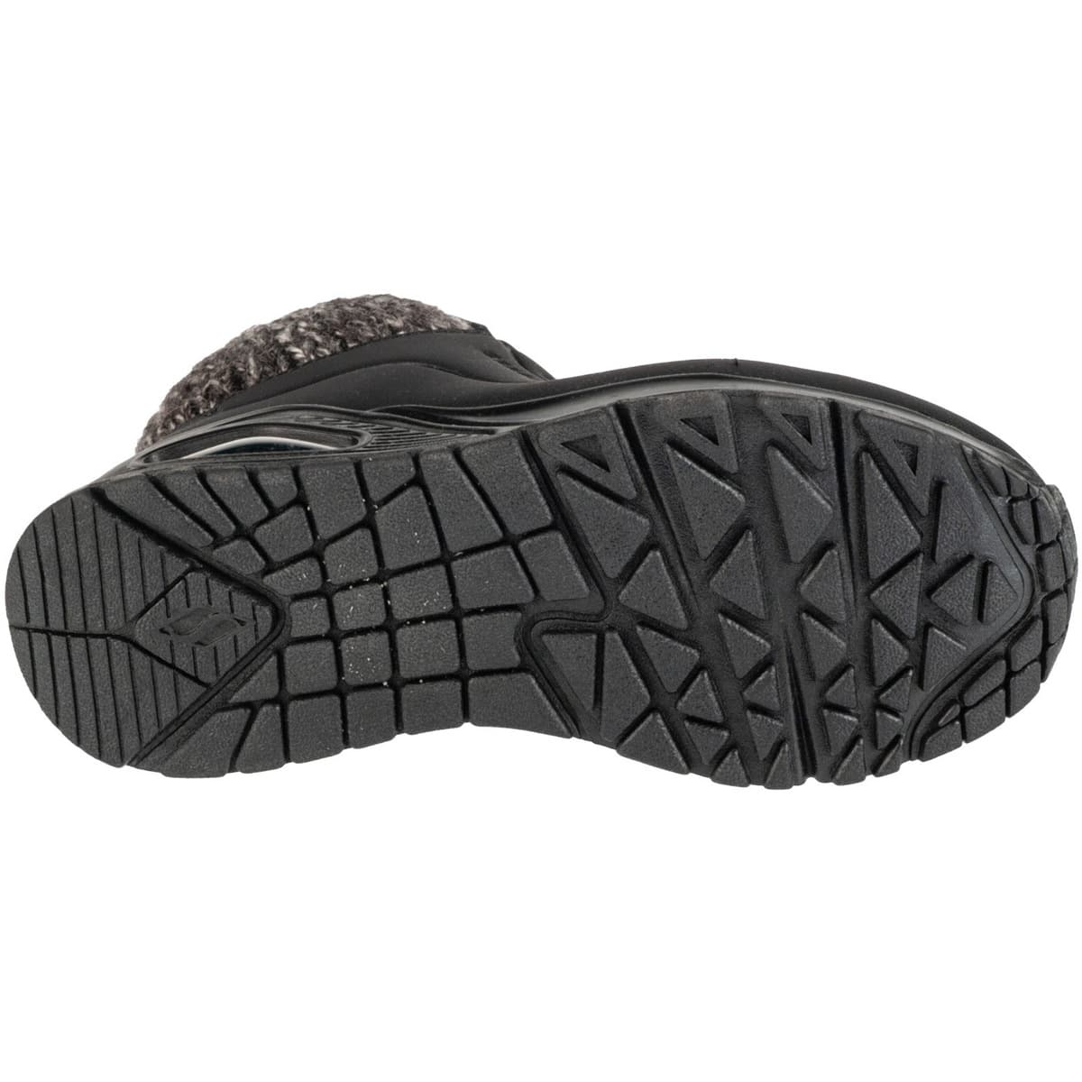 Girls' Outdoor Shoes Skechers Black