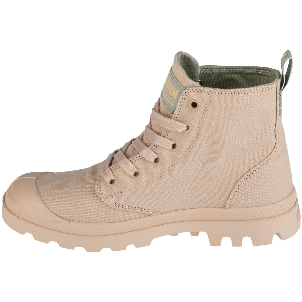 Women's Sneakers Palladium Beige