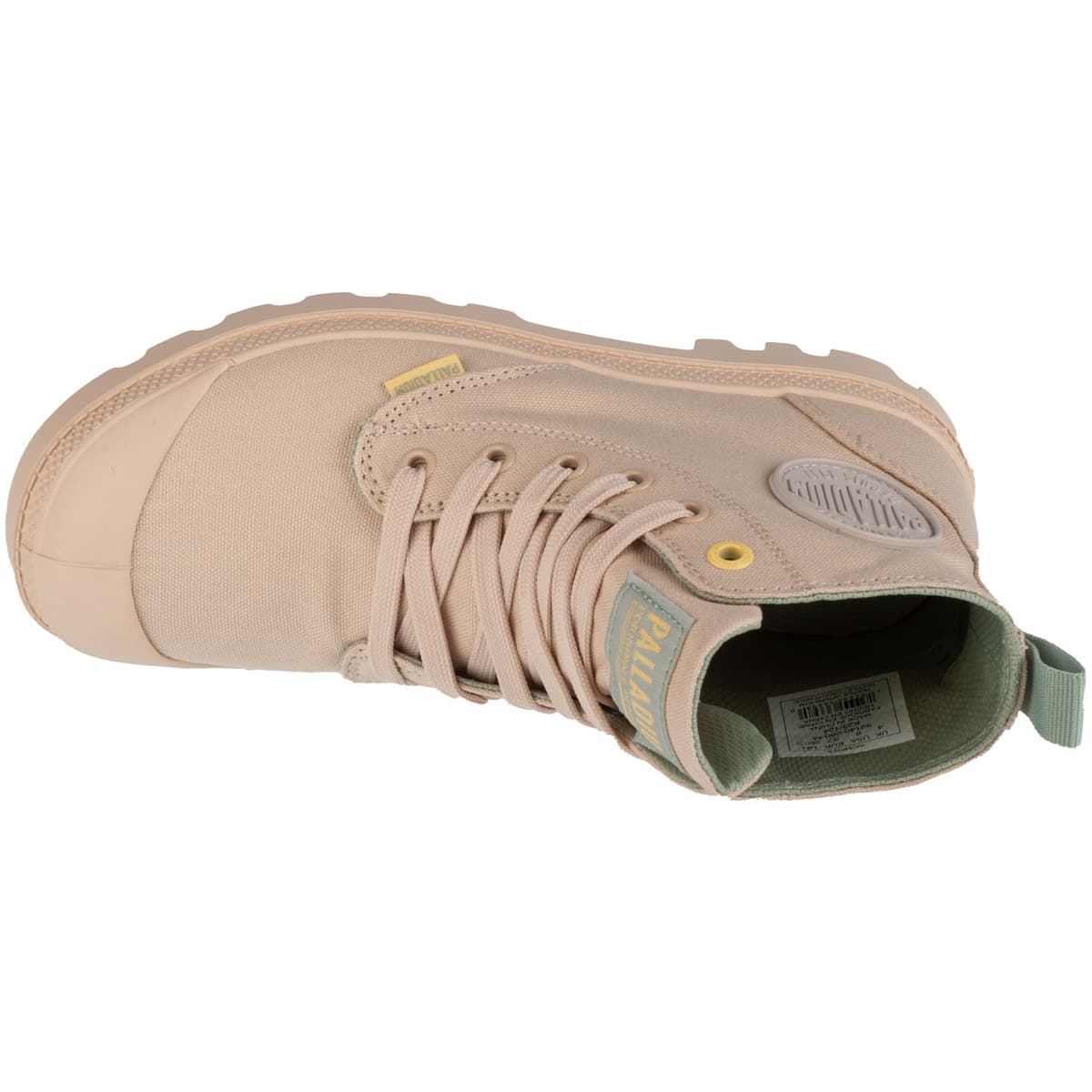 Women's Sneakers Palladium Beige
