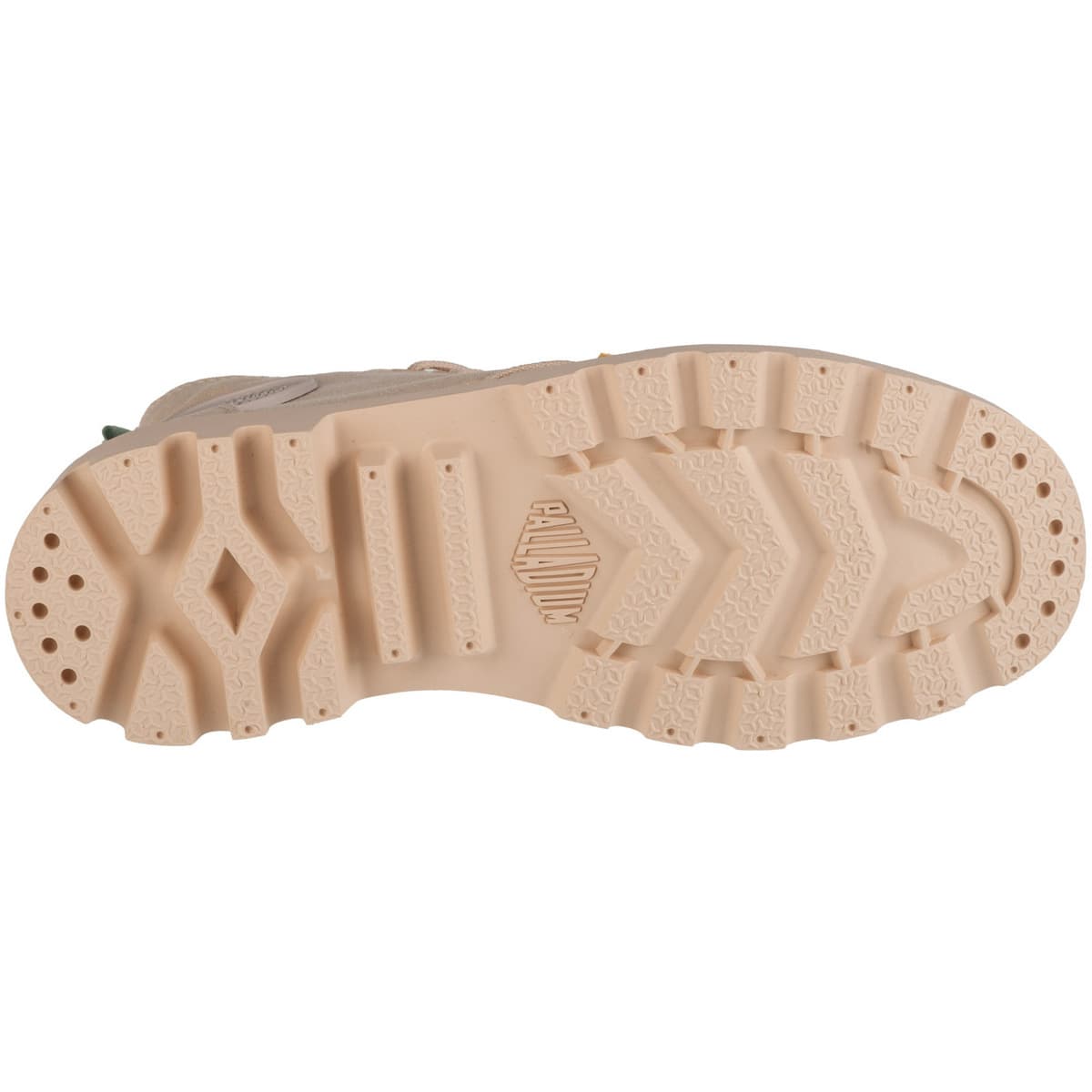 Women's Sneakers Palladium Beige