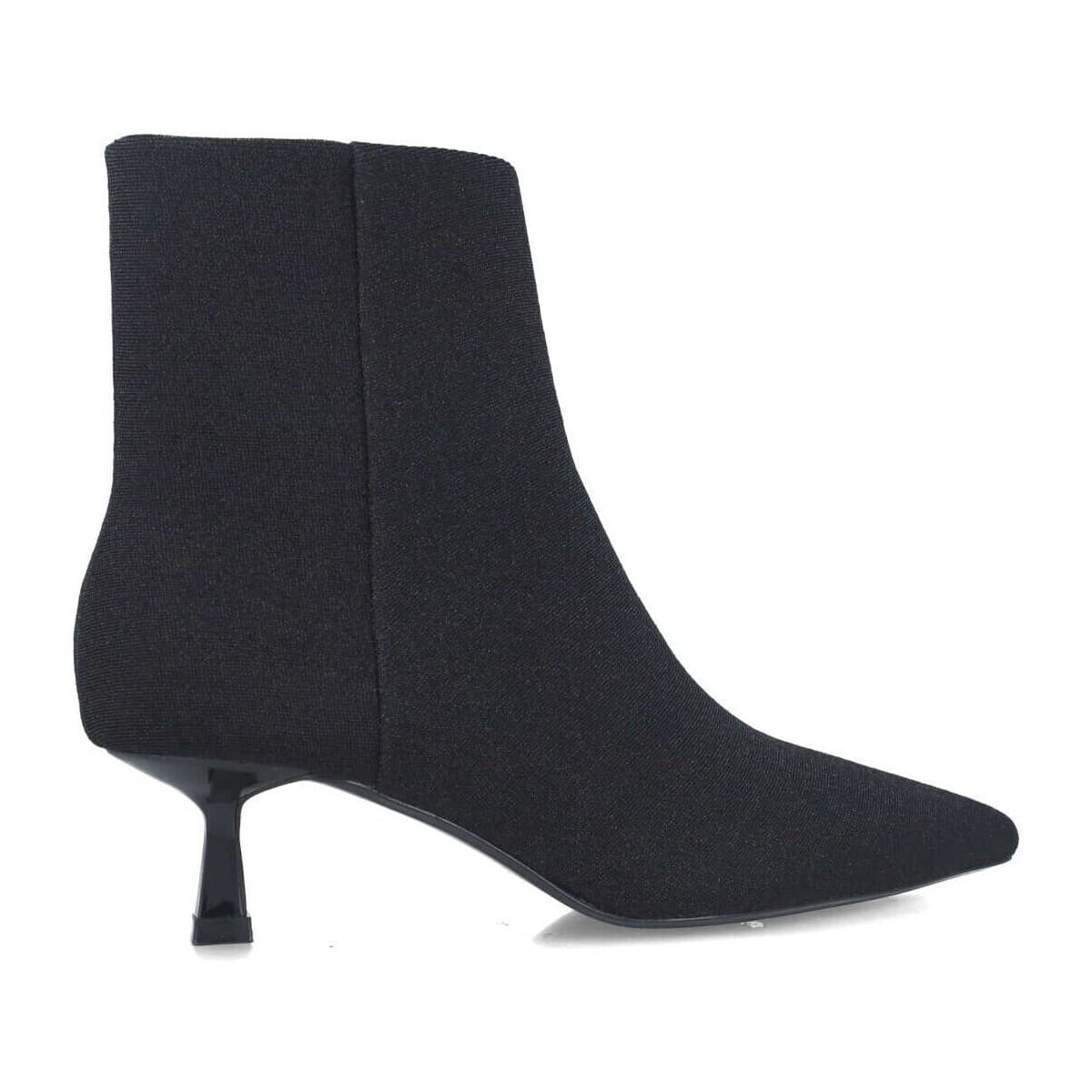Women's Boots Menbur Black