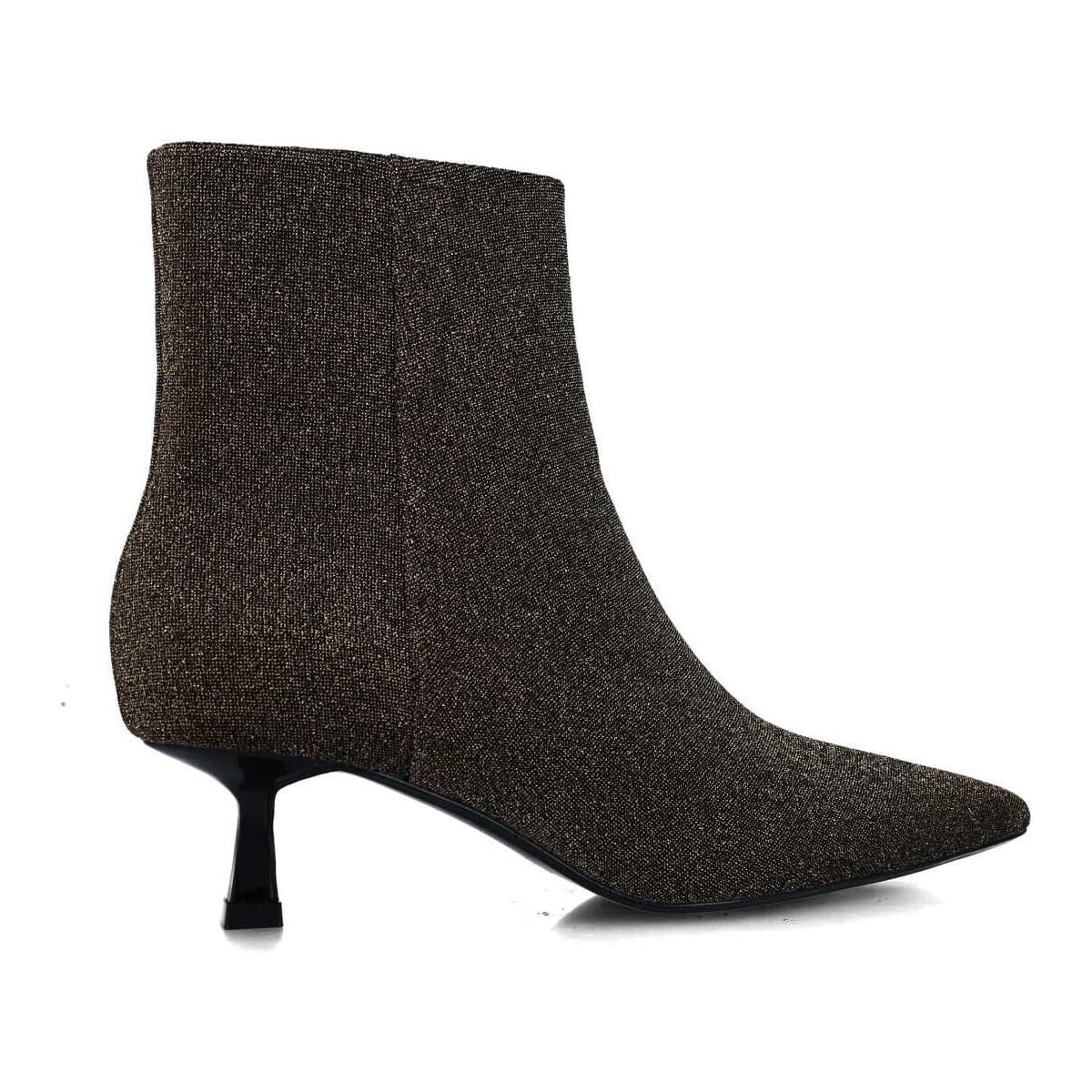 Women's Boots Menbur Gold