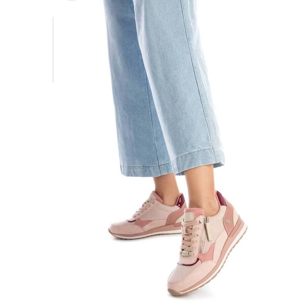 Women's Sneakers Refresh Brown