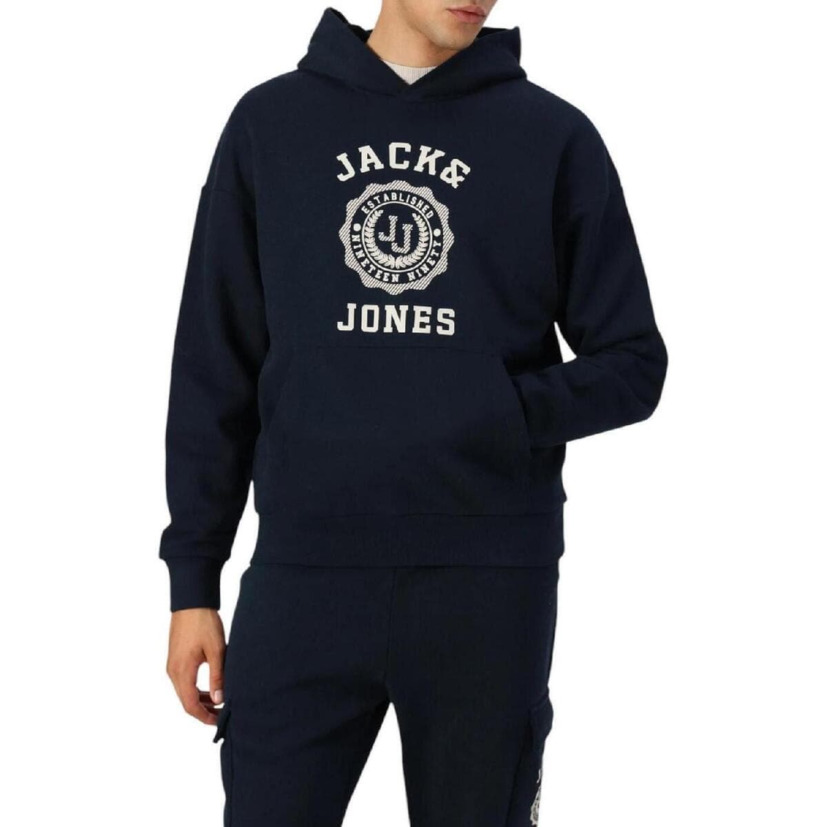 Men's Sweatshirts Jack & Jones Blue
