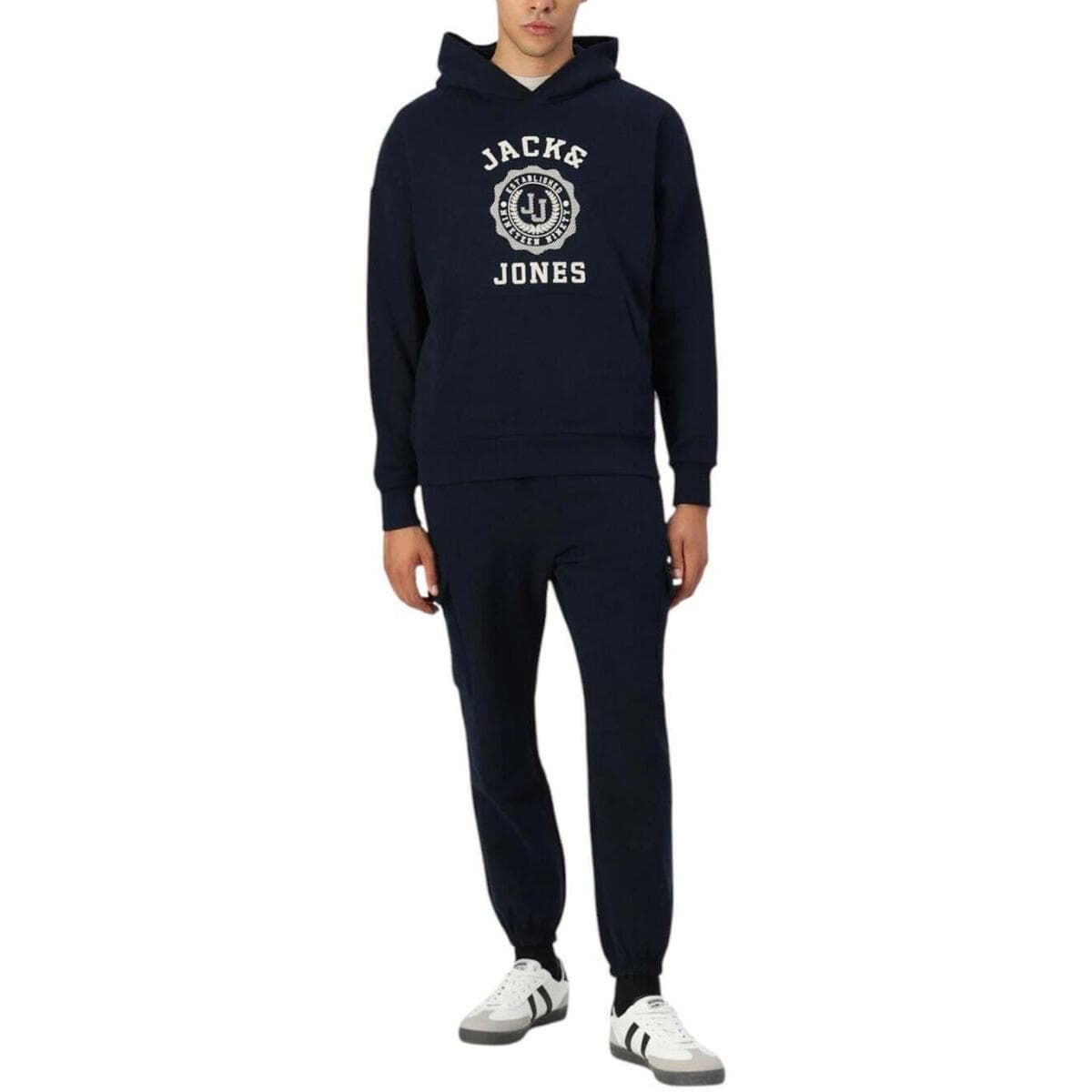 Men's Sweatshirts Jack & Jones Blue