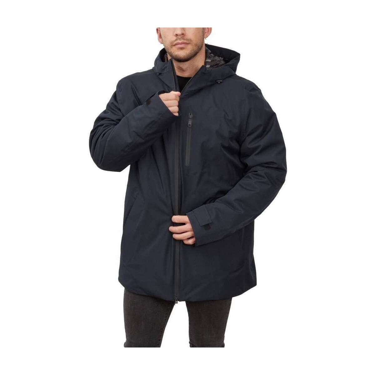Παλτό Geox Abrigos Hombre Modèle M0421c T2552 M Clintford Md Parka
