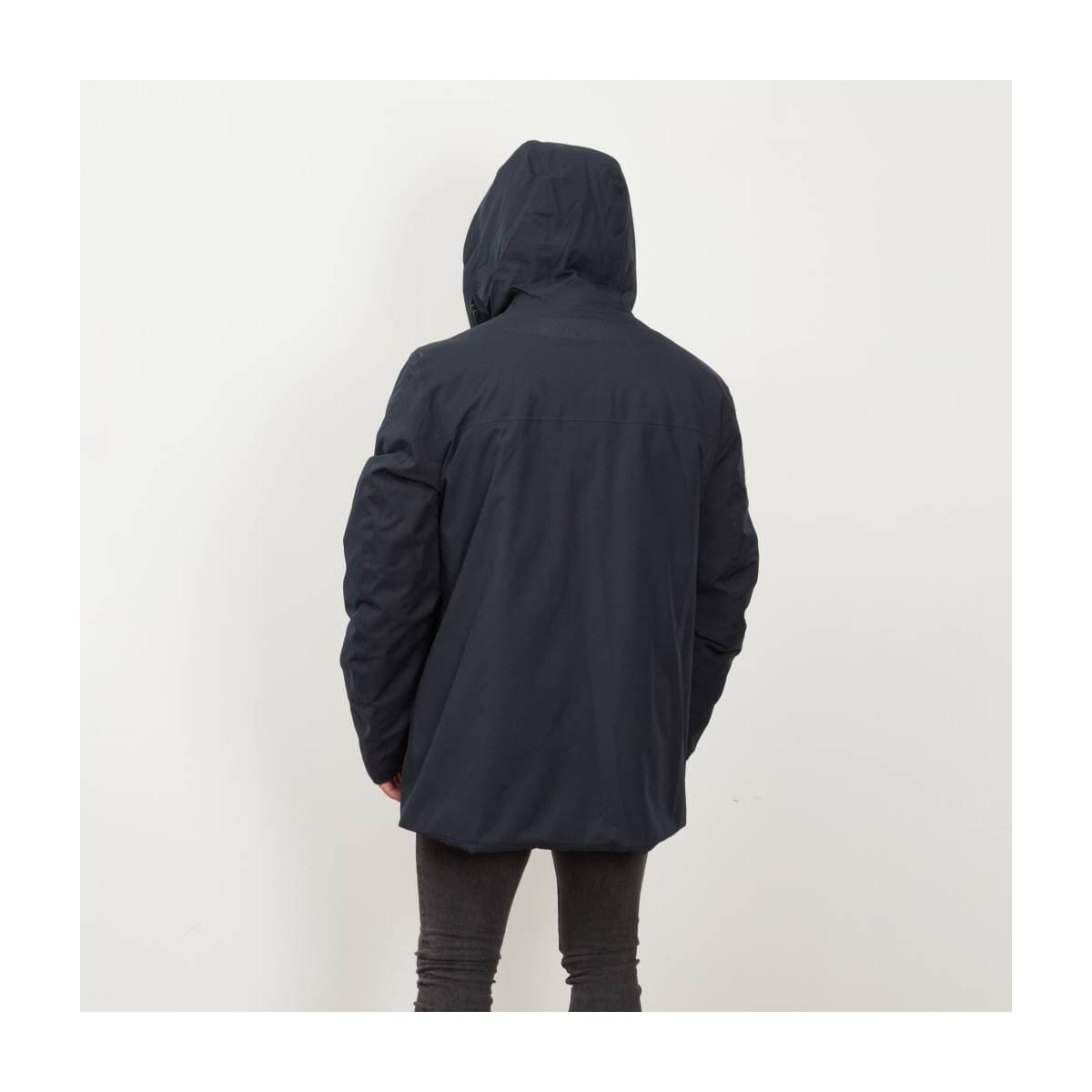 Men's Coats Geox Blue