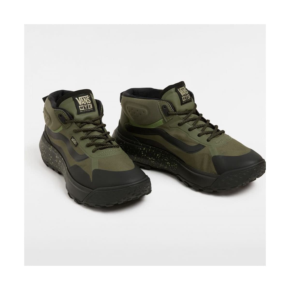 Women's Sneakers Vans Green