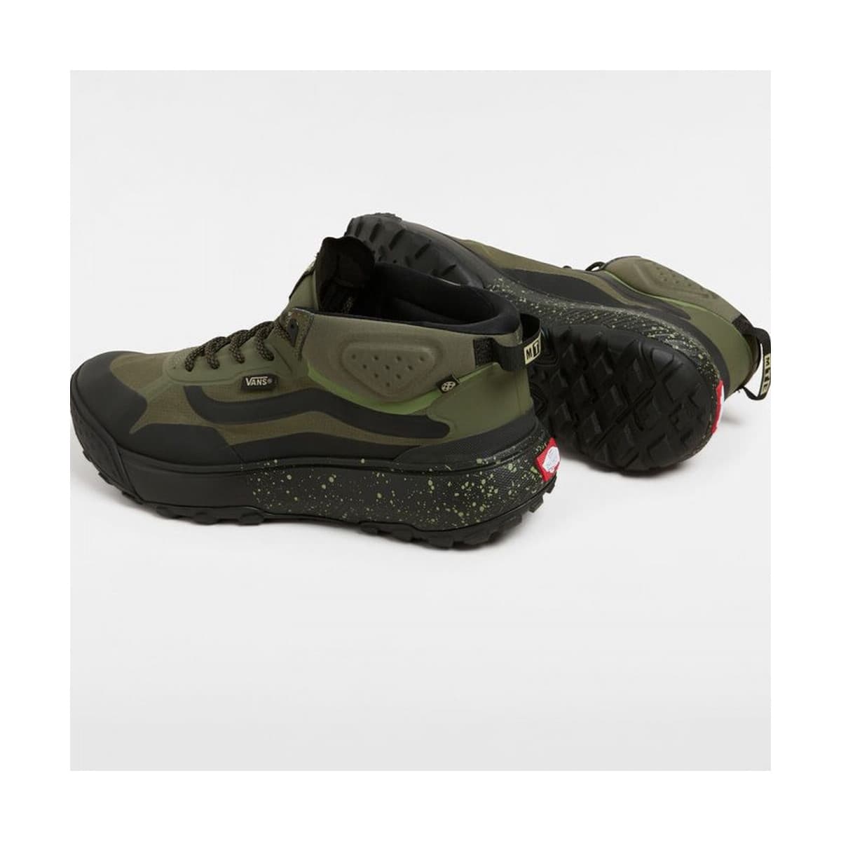 Women's Sneakers Vans Green