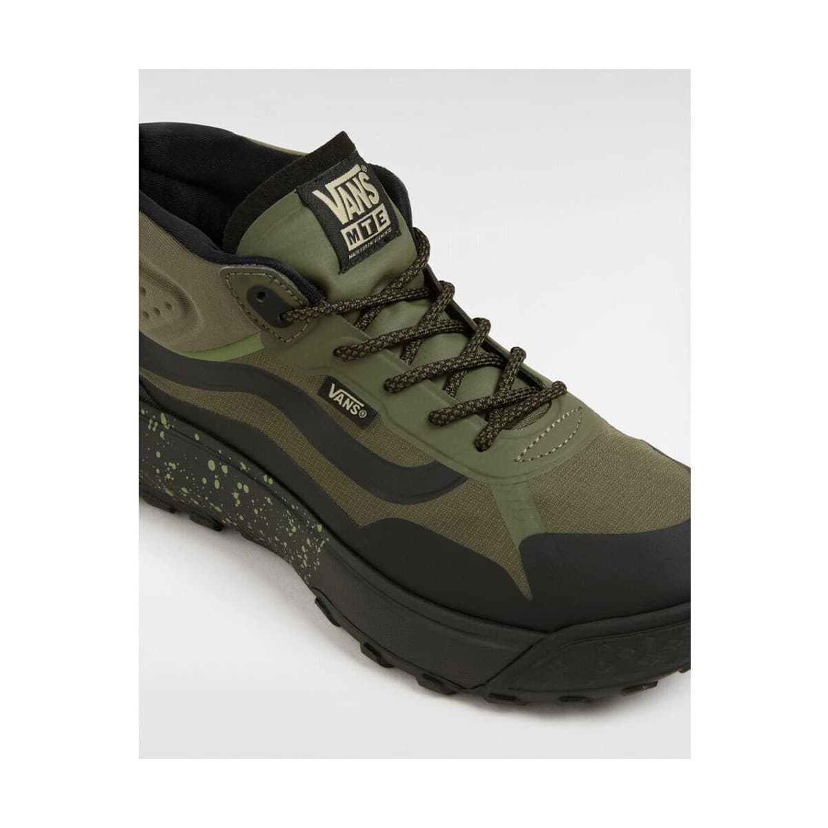 Women's Sneakers Vans Green