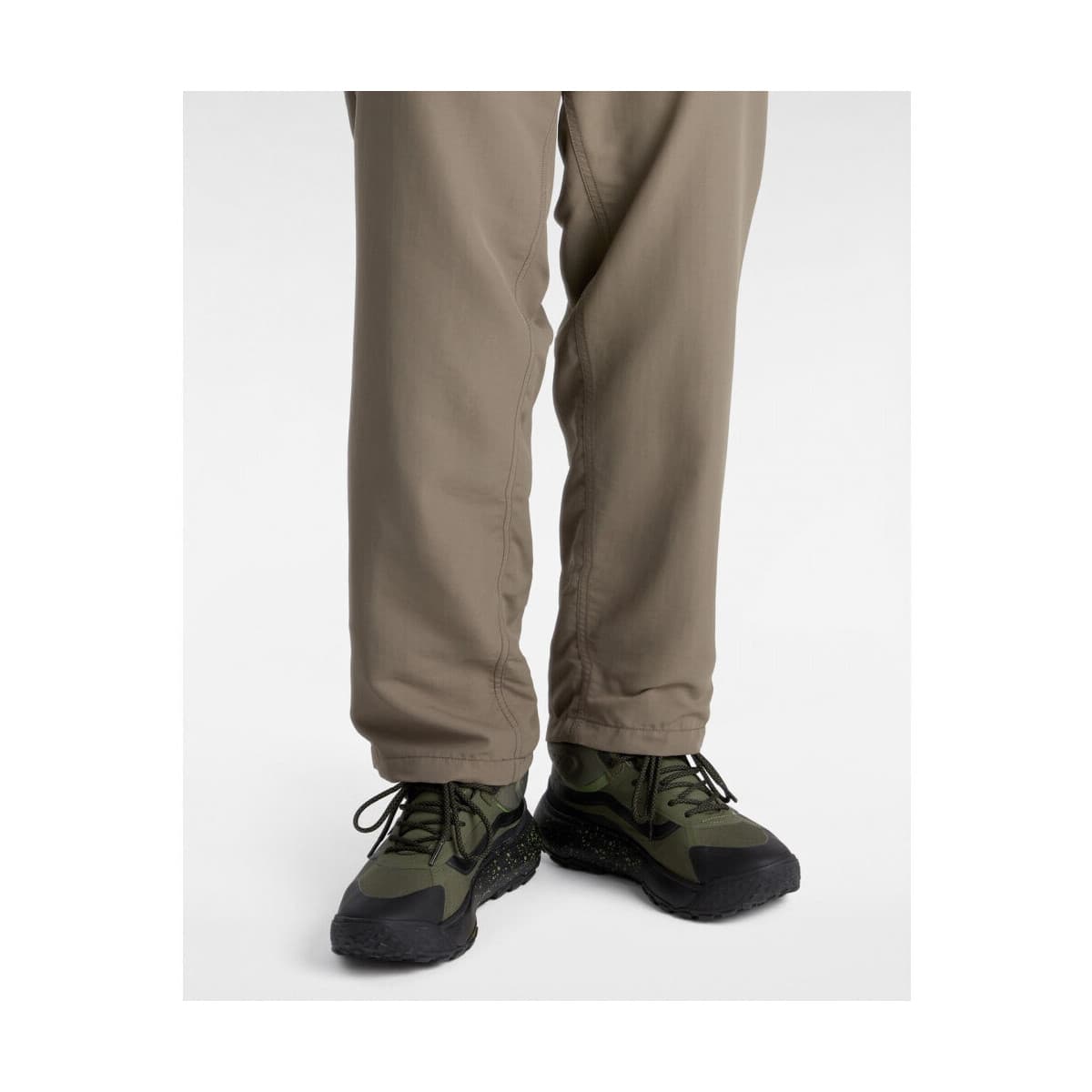 Women's Sneakers Vans Green