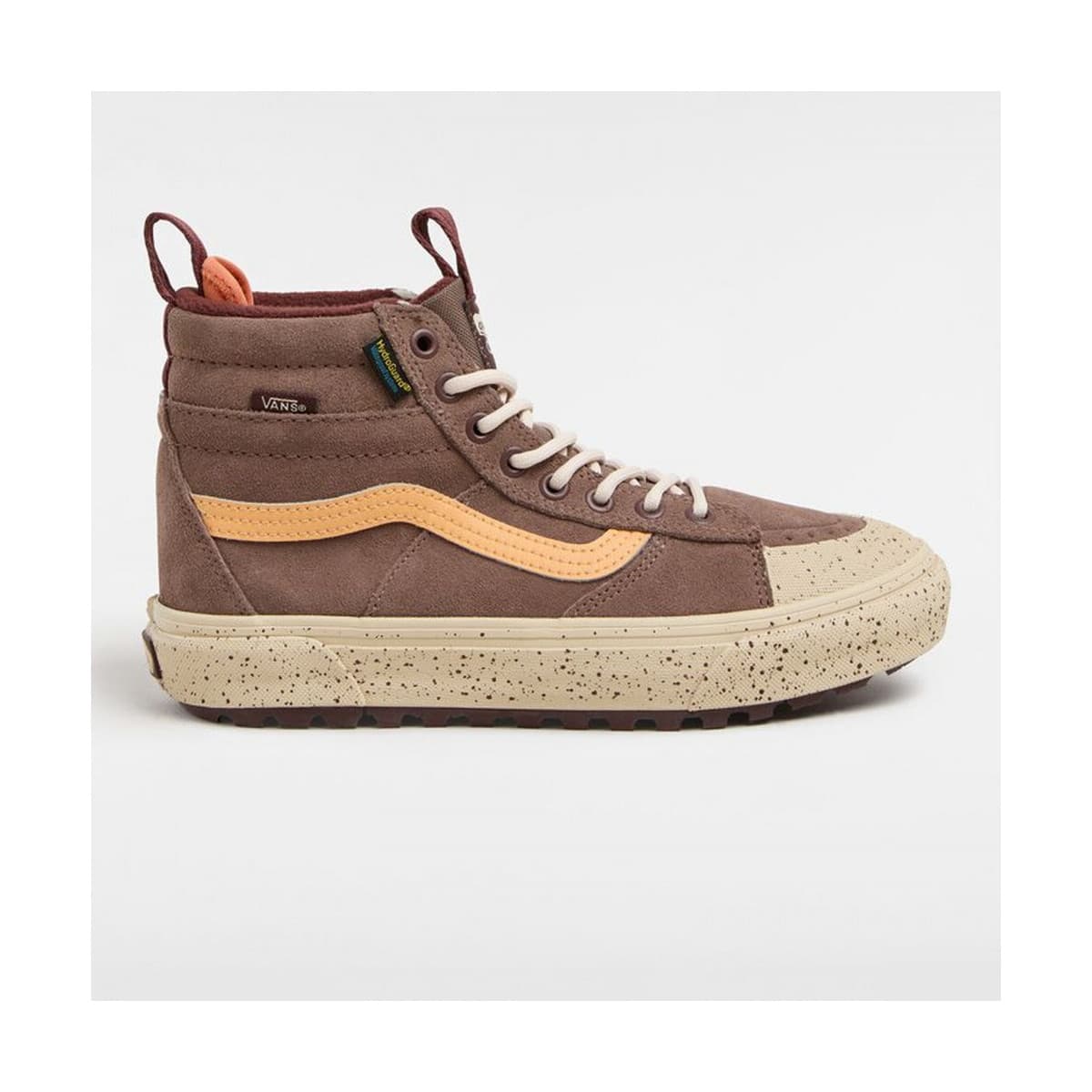 Men's Sneakers Vans Brown