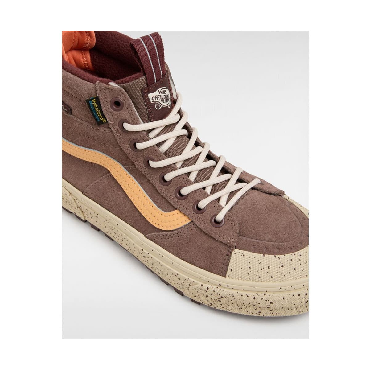 Women's Sneakers Vans Brown