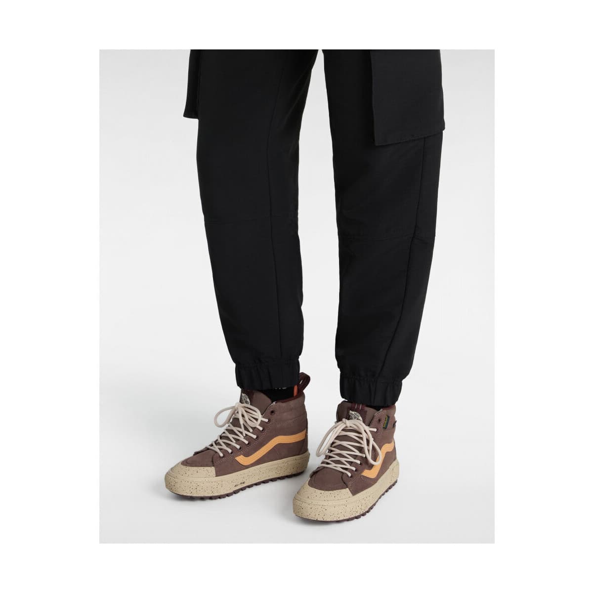 Women's Sneakers Vans Brown