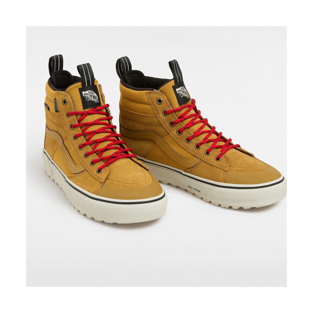 Women's Sneakers Vans Brown