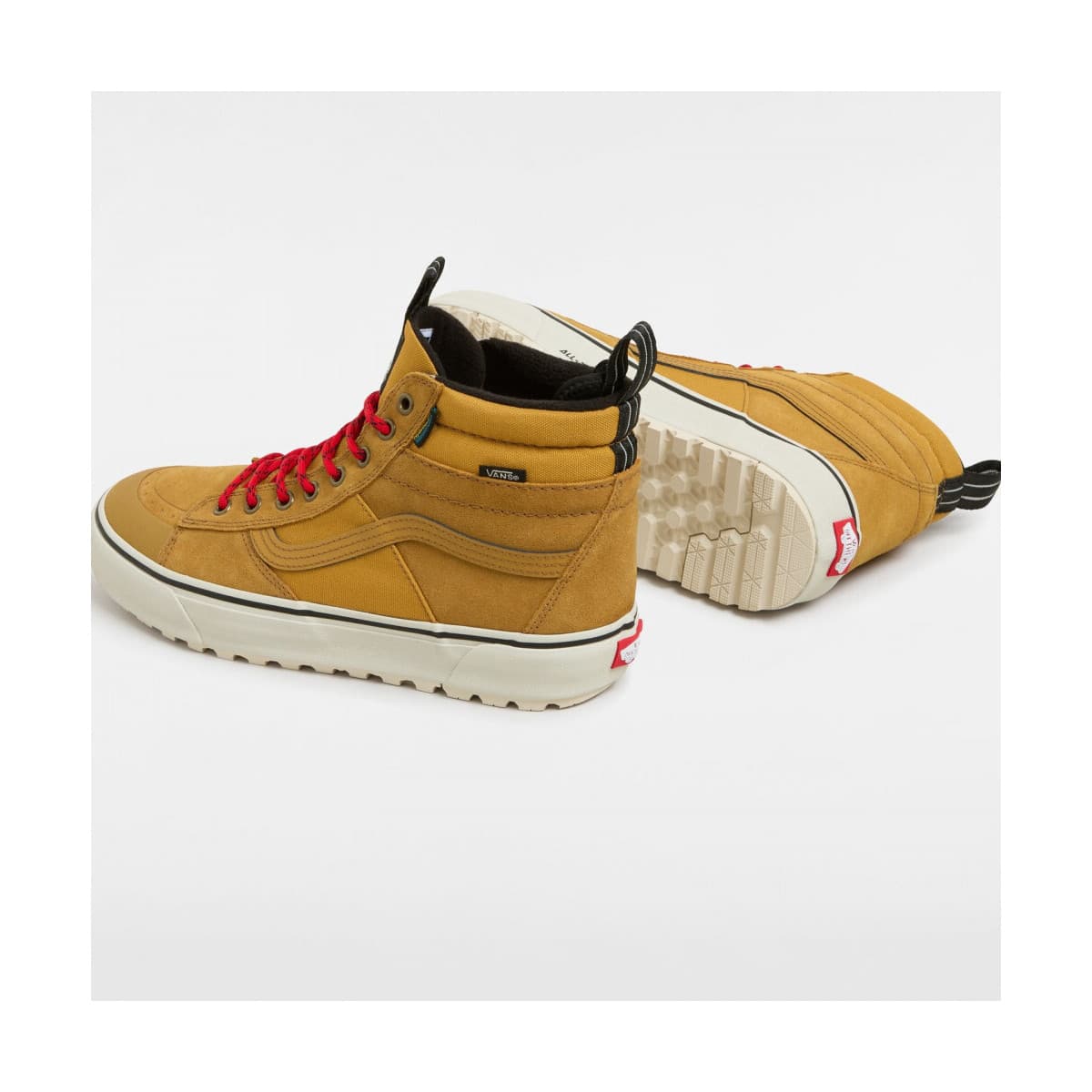 Women's Sneakers Vans Brown