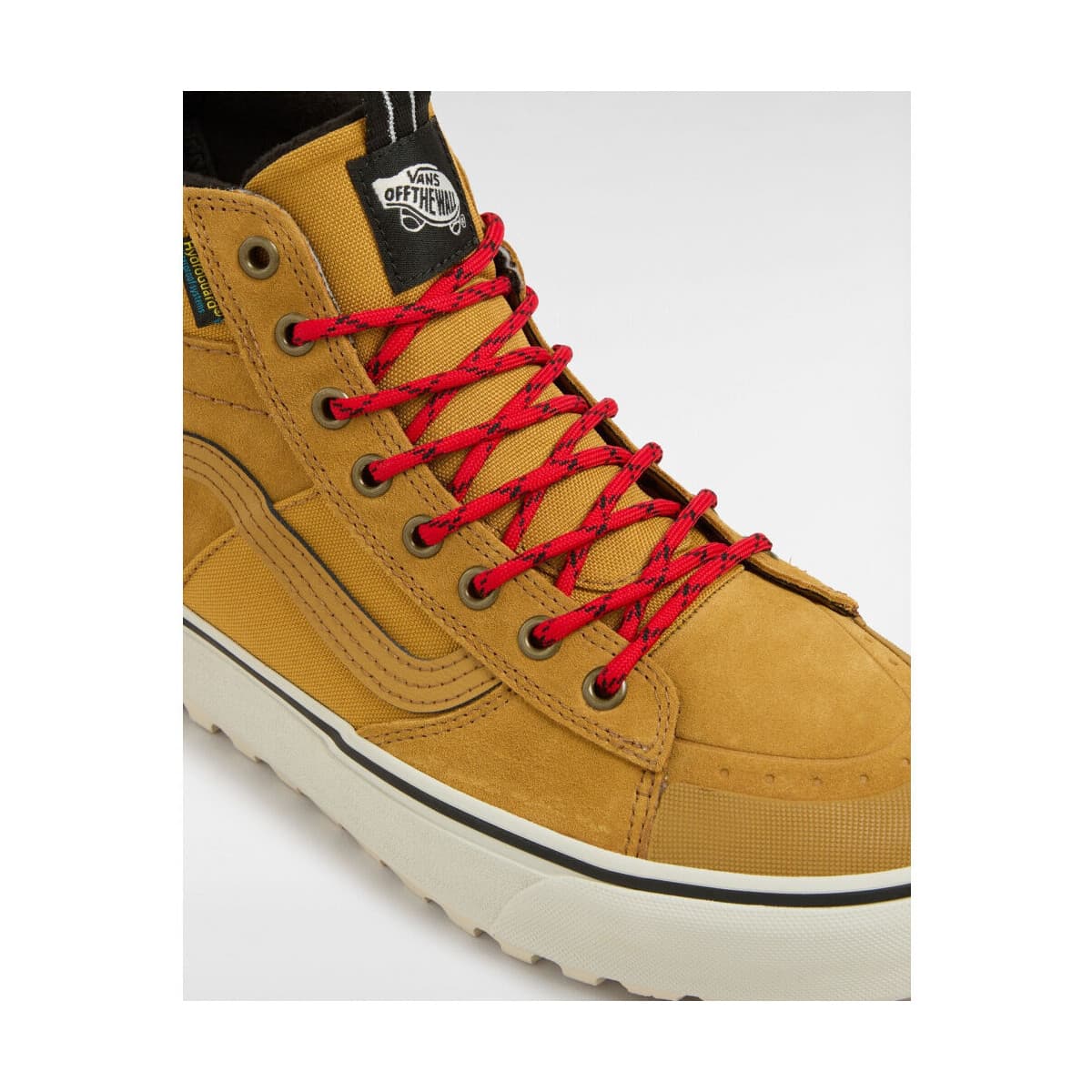 Women's Sneakers Vans Brown