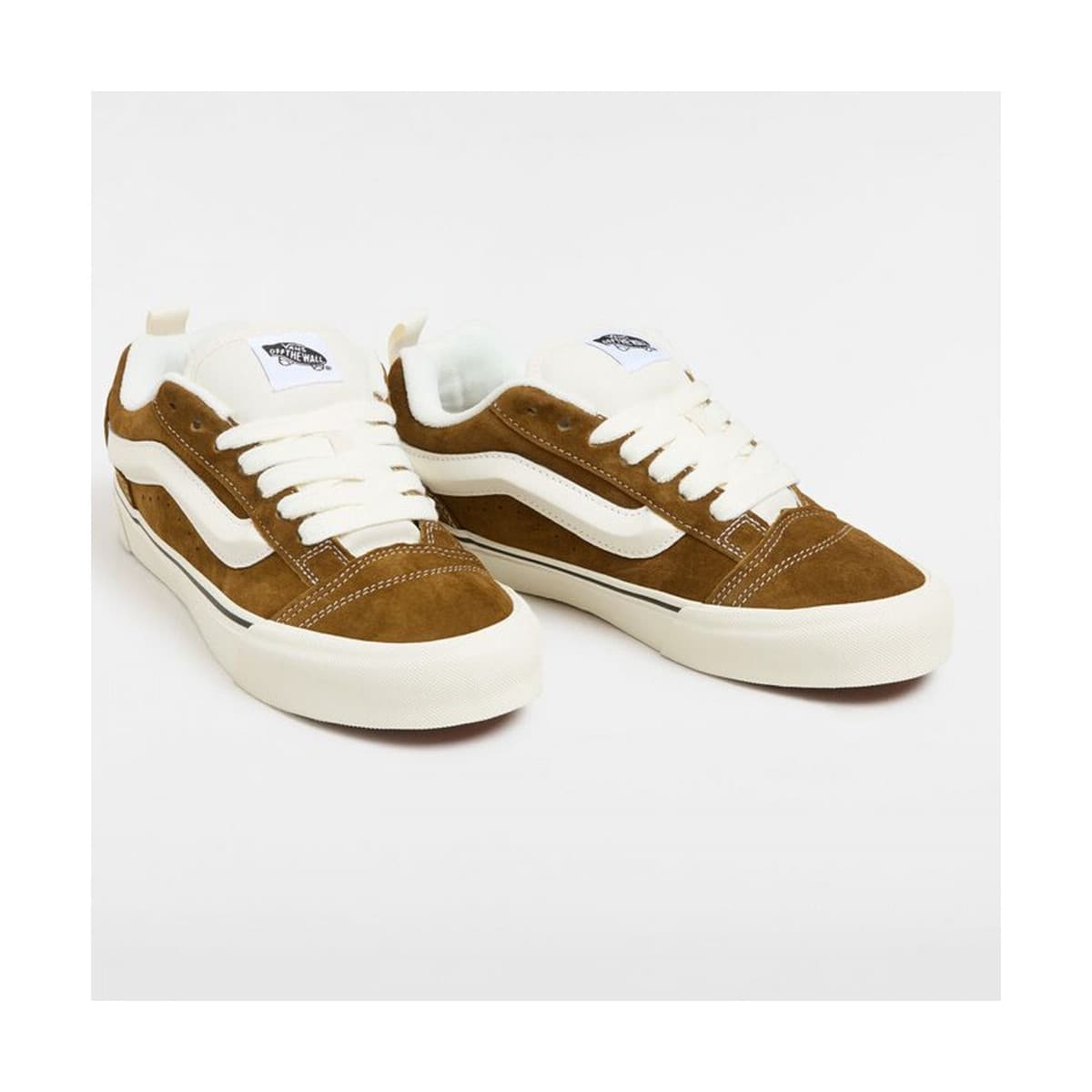 Women's Sneakers Vans Brown