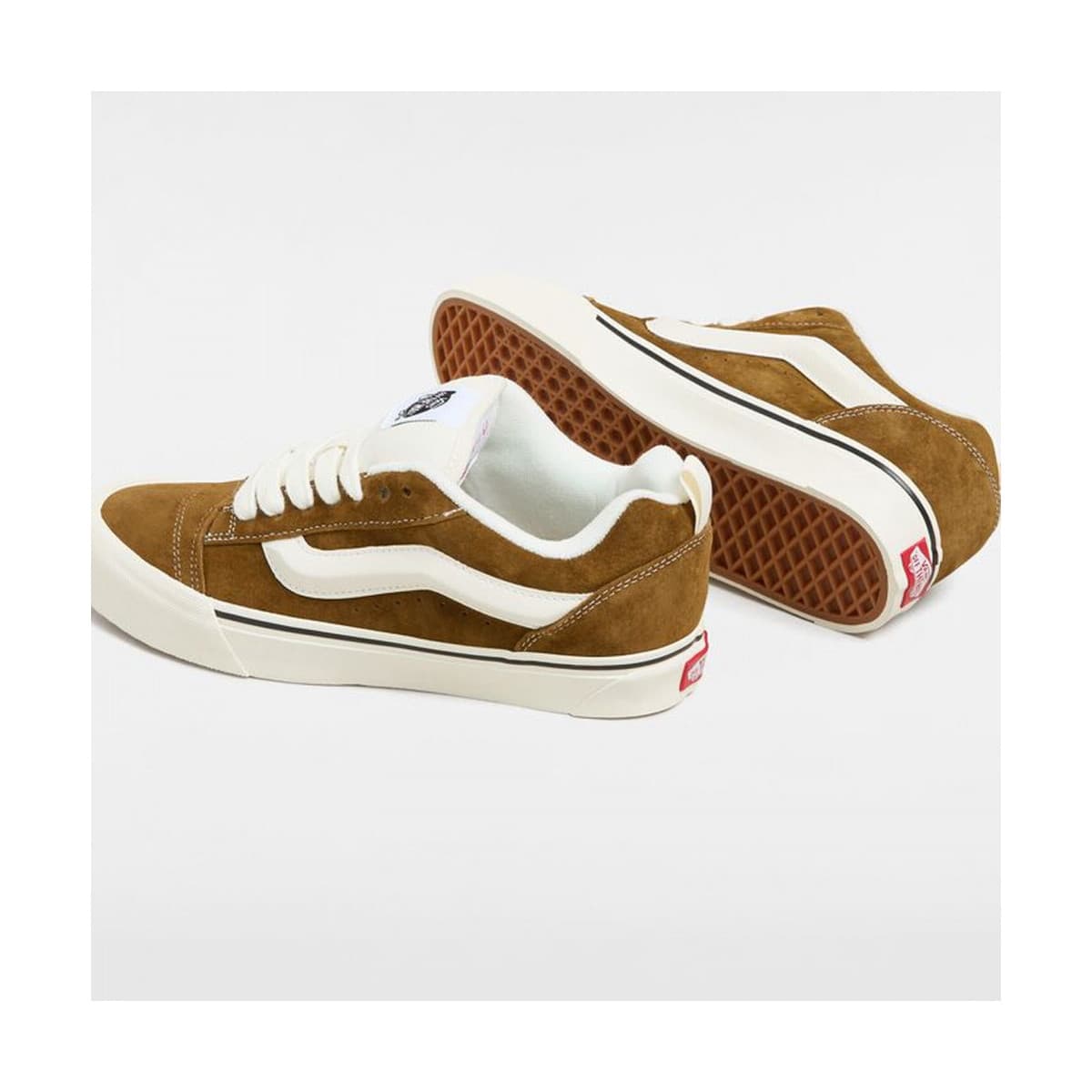 Women's Sneakers Vans Brown