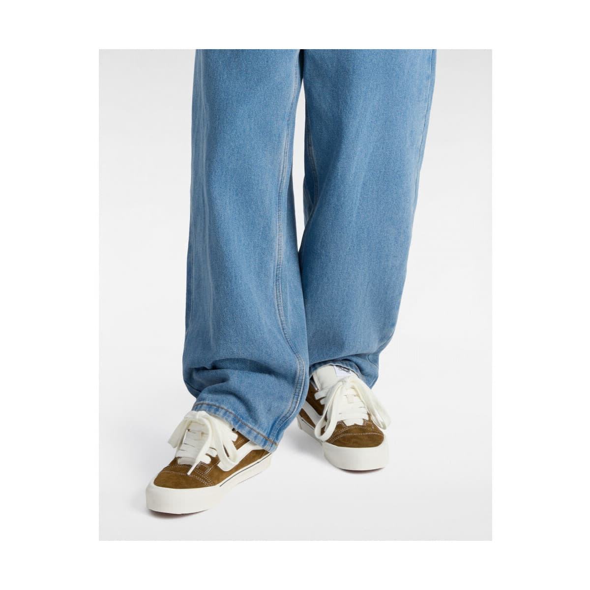 Women's Sneakers Vans Brown