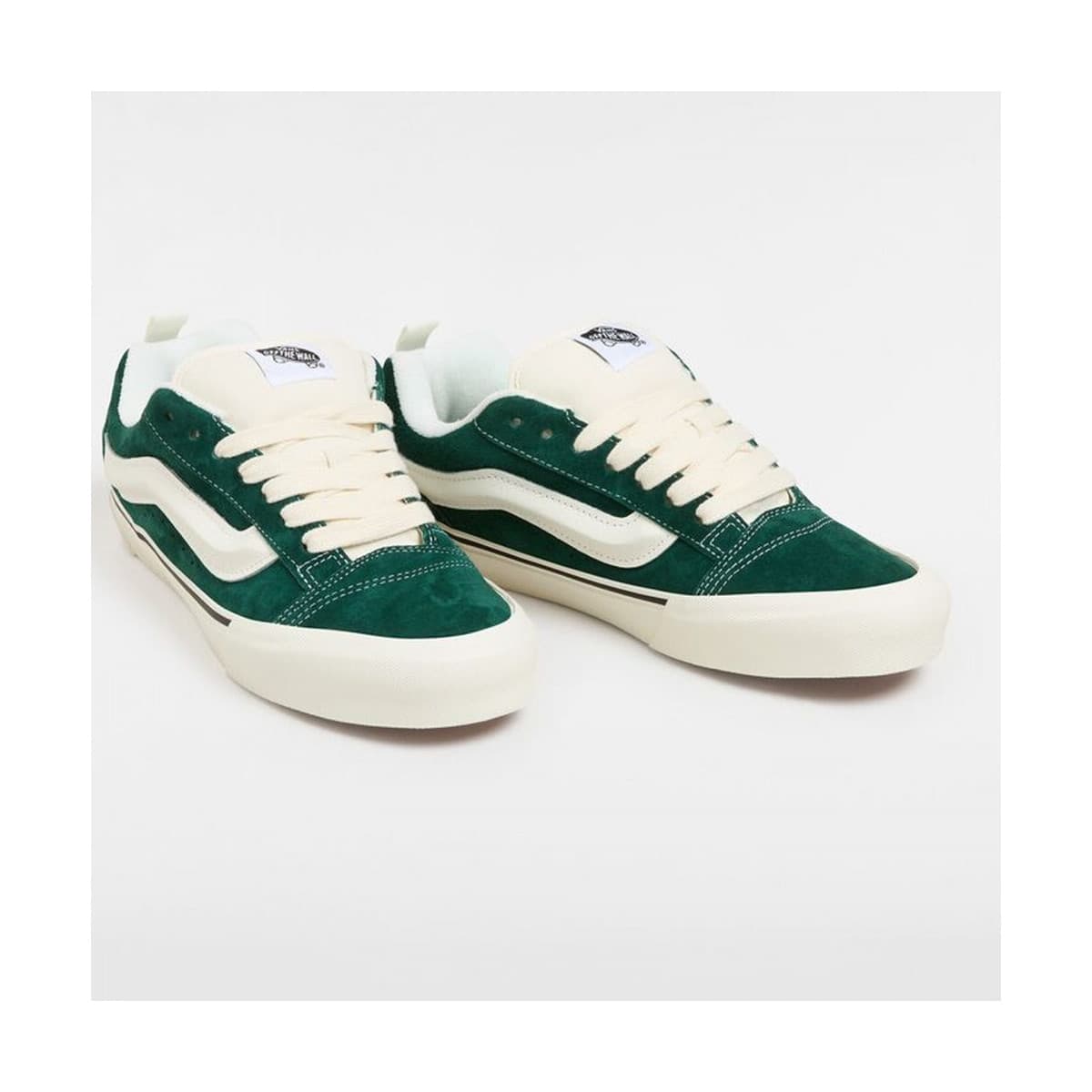 Women's Sneakers Vans Green