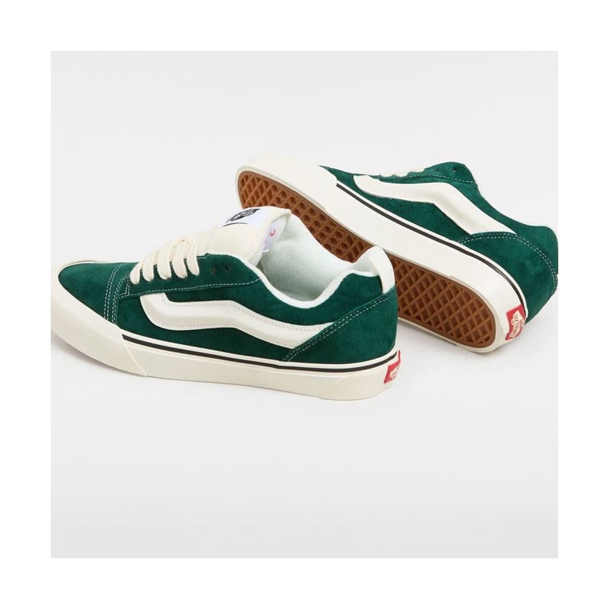 Women's Sneakers Vans Green