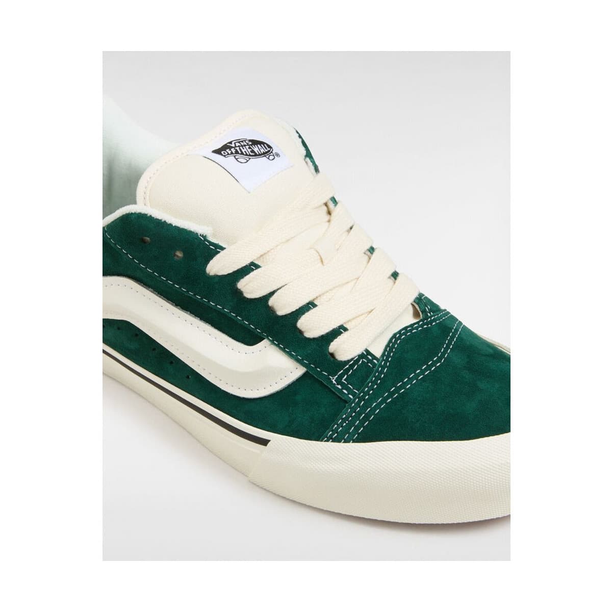 Women's Sneakers Vans Green