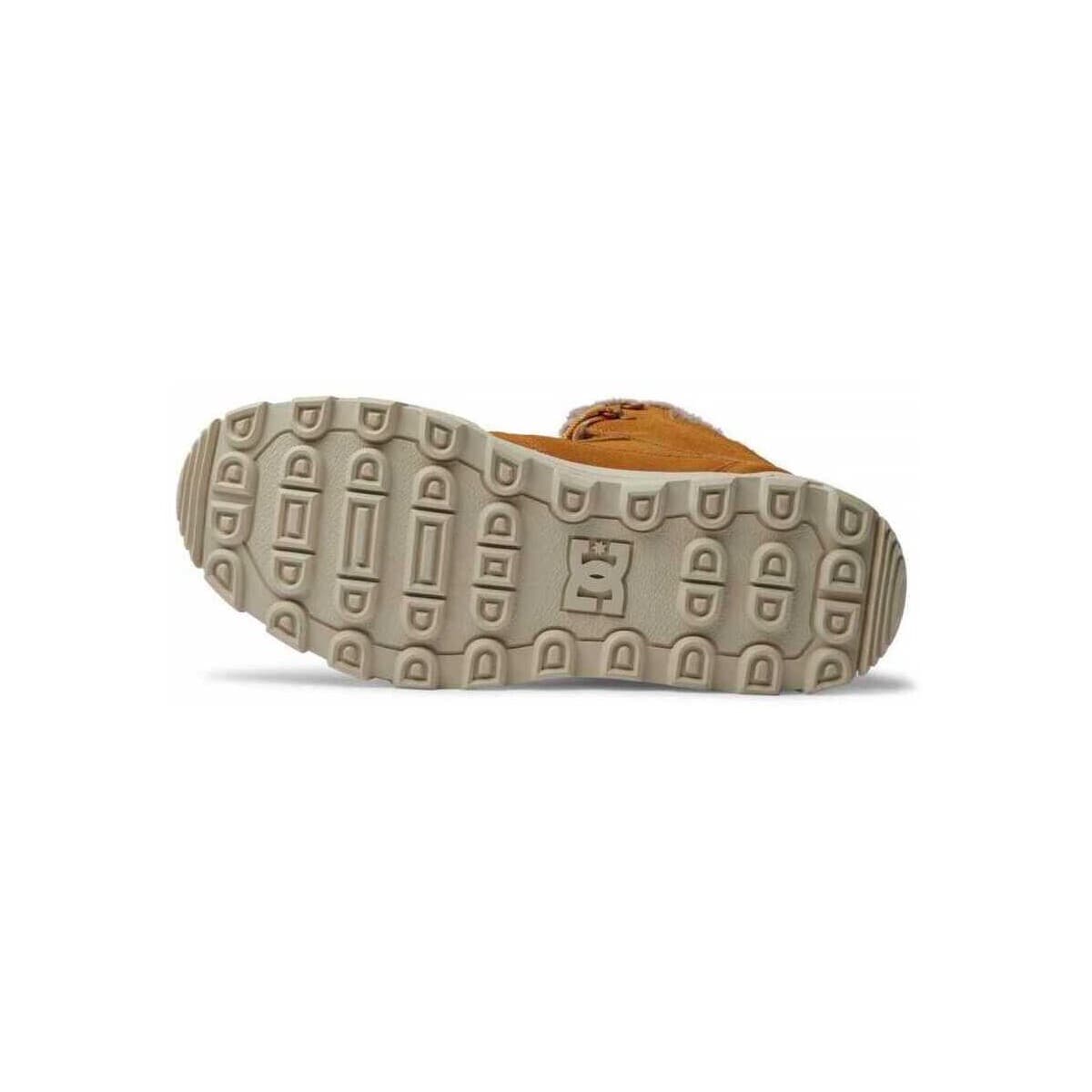 Women's Sneakers DC Shoes Brown