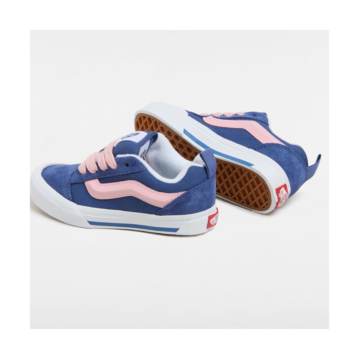 Boys' Sneakers Vans Blue