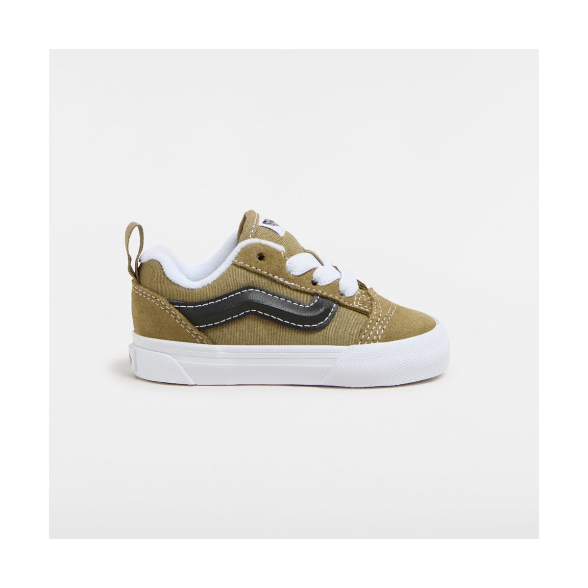 Girls' Sneakers Vans Green