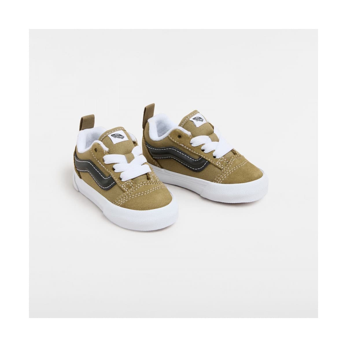 Girls' Sneakers Vans Green